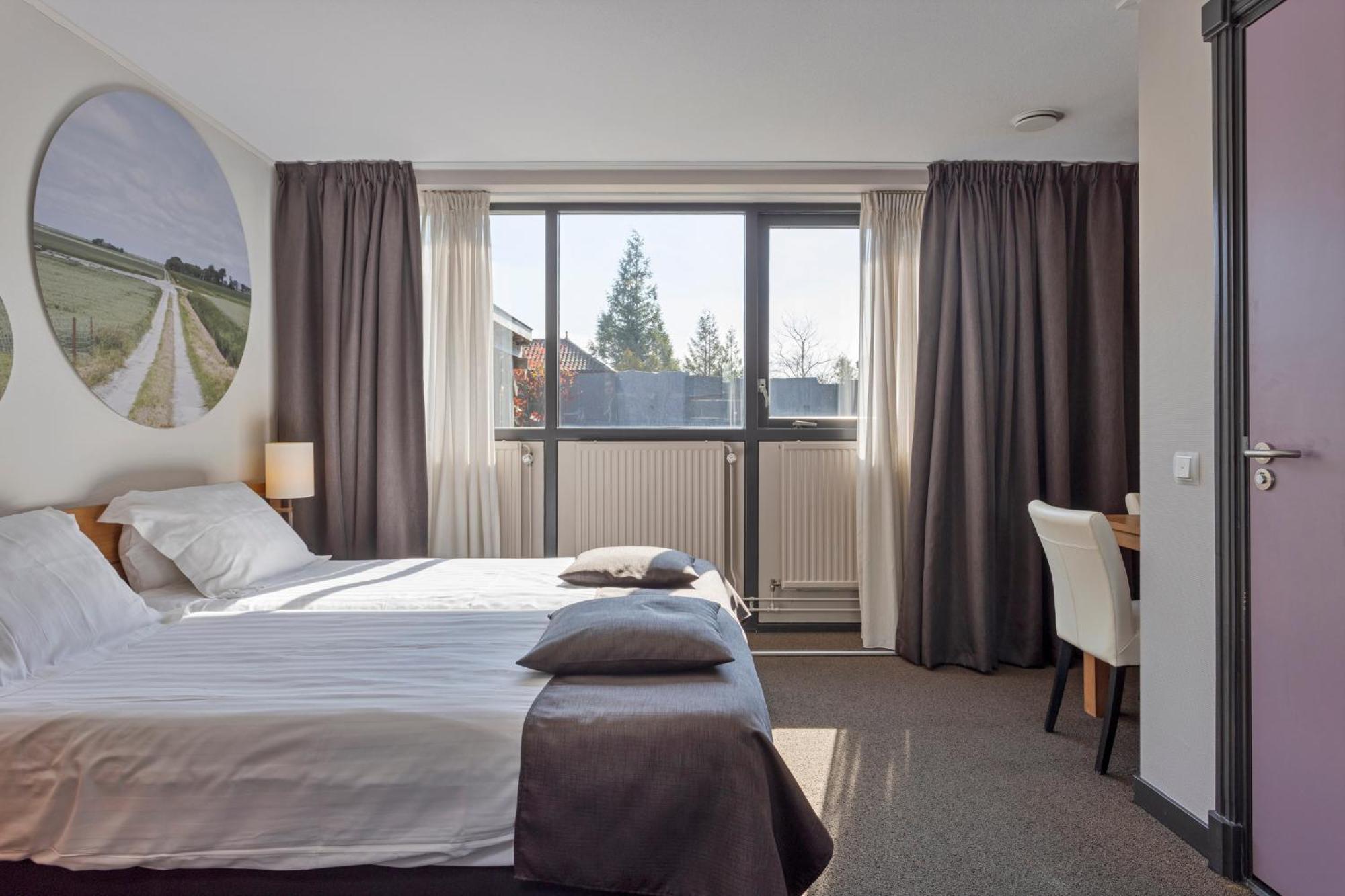 Hunzego Hotel Uithuizermeeden Exteriör bild